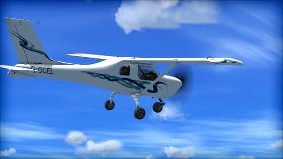 Microsoft Flight Simulator X: Steam Edition - Jabiru J160 — screenshot 1