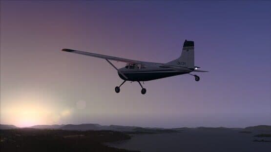 Microsoft Flight Simulator X: Steam Edition - Cessna C185F Skywagon — screenshot 3