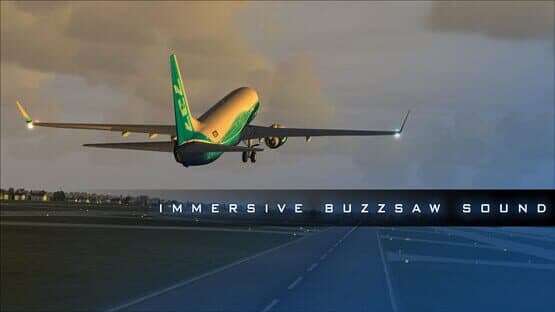 Microsoft Flight Simulator X: Steam Edition - 737 Extreme Sound — screenshot 4