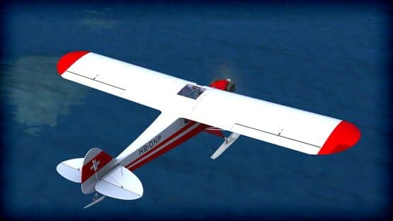 Microsoft Flight Simulator X: Steam Edition - Piper J-3 Cub — screenshot 2