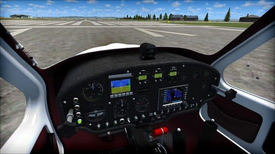 Microsoft Flight Simulator X: Steam Edition - Jabiru J160 — screenshot 3