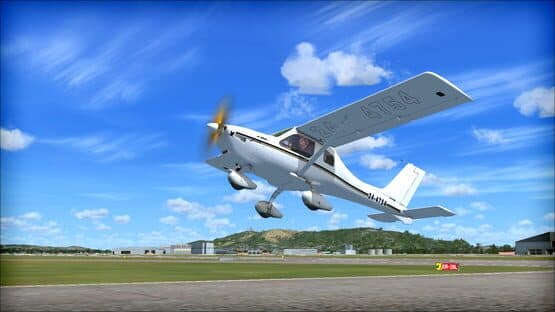Microsoft Flight Simulator X: Steam Edition - Jabiru J160 — screenshot 4