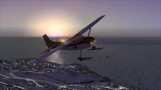 Microsoft Flight Simulator X: Steam Edition - Cessna C185F Skywagon — screenshot 6