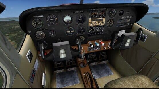 Microsoft Flight Simulator X: Steam Edition - Cessna C185F Skywagon — screenshot 7