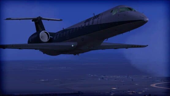 Microsoft Flight Simulator X: Steam Edition - Embraer ERJ 135LR & 145XR — screenshot 3