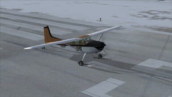 Microsoft Flight Simulator X: Steam Edition - Cessna C185F Skywagon — screenshot 8