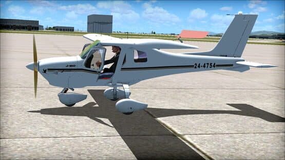 Microsoft Flight Simulator X: Steam Edition - Jabiru J160 — screenshot 6