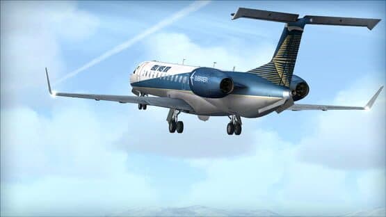 Microsoft Flight Simulator X: Steam Edition - Embraer ERJ 135LR & 145XR — screenshot 4