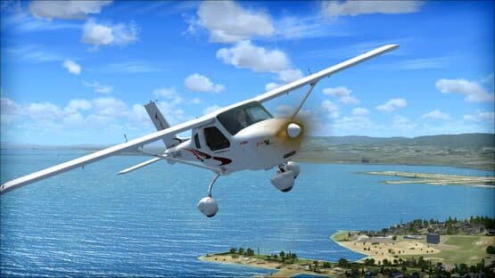 Microsoft Flight Simulator X: Steam Edition - Jabiru J160 — screenshot 7