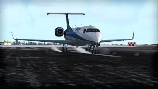 Microsoft Flight Simulator X: Steam Edition - Embraer ERJ 135LR & 145XR — screenshot 5