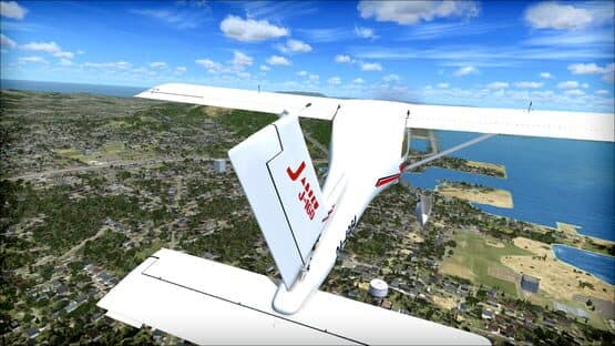 Microsoft Flight Simulator X: Steam Edition - Jabiru J160 — screenshot 8