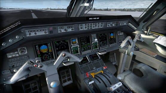 Microsoft Flight Simulator X: Steam Edition - Embraer ERJ 135LR & 145XR — screenshot 7