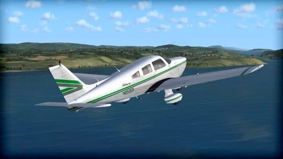 Microsoft Flight Simulator X: Steam Edition - Piper PA-28-181 Archer II — screenshot 2