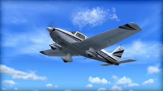 Microsoft Flight Simulator X: Steam Edition - Piper PA-28-181 Archer II — screenshot 3