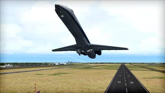 Microsoft Flight Simulator X: Steam Edition - Embraer ERJ 145LR — screenshot 2