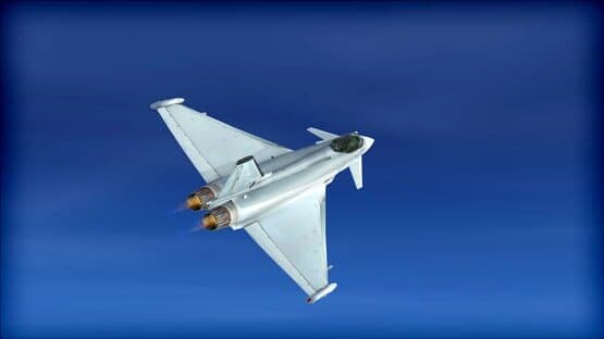 Microsoft Flight Simulator X: Steam Edition - Eurofighter — screenshot 4