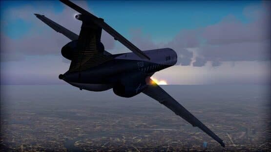 Microsoft Flight Simulator X: Steam Edition - Embraer ERJ 145LR — screenshot 3