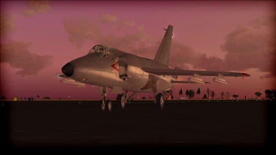 Microsoft Flight Simulator X: Steam Edition - Grumman F11F-1 Tiger — screenshot 4