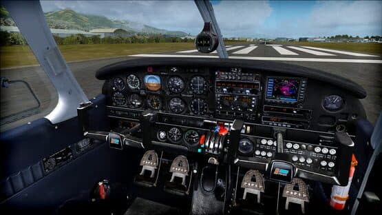 Microsoft Flight Simulator X: Steam Edition - Piper PA-28RT-201 Arrow IV — screenshot 3