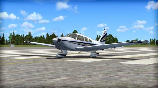 Microsoft Flight Simulator X: Steam Edition - Piper PA-28-181 Archer II — screenshot 5