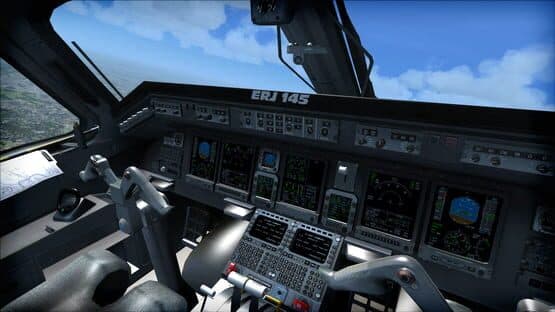 Microsoft Flight Simulator X: Steam Edition - Embraer ERJ 145LR — screenshot 4