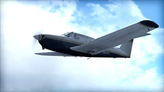 Microsoft Flight Simulator X: Steam Edition - Piper PA-28RT-201 Arrow IV — screenshot 4
