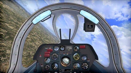 Microsoft Flight Simulator X: Steam Edition - Grumman F11F-1 Tiger — screenshot 5
