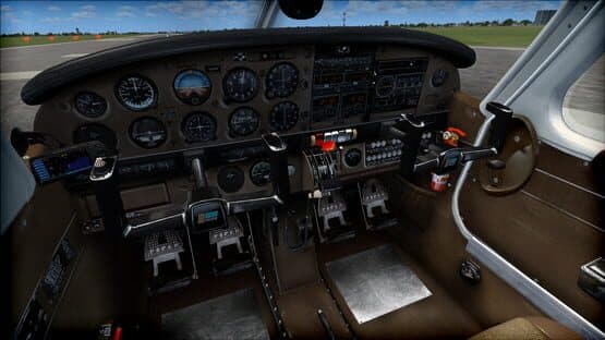 Microsoft Flight Simulator X: Steam Edition - Piper PA-28-181 Archer II — screenshot 6