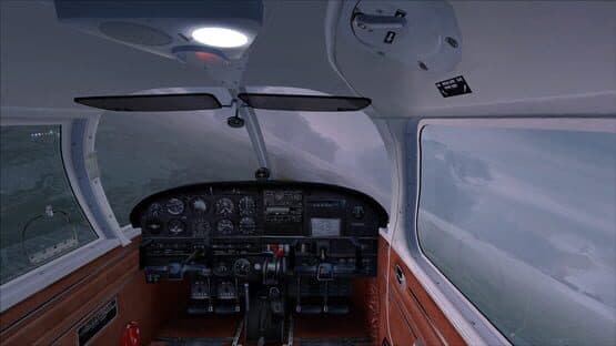 Microsoft Flight Simulator X: Steam Edition - Piper PA28 Cherokee 180F — screenshot 5