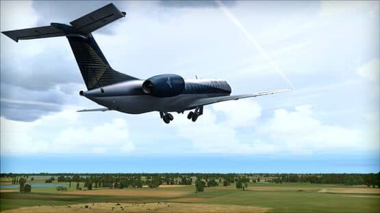 Microsoft Flight Simulator X: Steam Edition - Embraer ERJ 145LR — screenshot 5