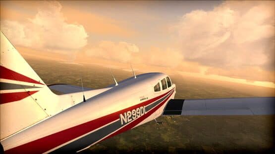 Microsoft Flight Simulator X: Steam Edition - Piper PA-28RT-201 Arrow IV — screenshot 5