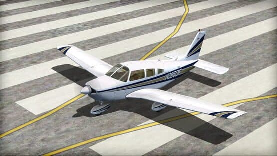 Microsoft Flight Simulator X: Steam Edition - Piper PA-28-181 Archer II — screenshot 7