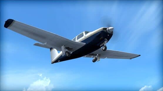 Microsoft Flight Simulator X: Steam Edition - Piper PA-28RT-201 Arrow IV — screenshot 6