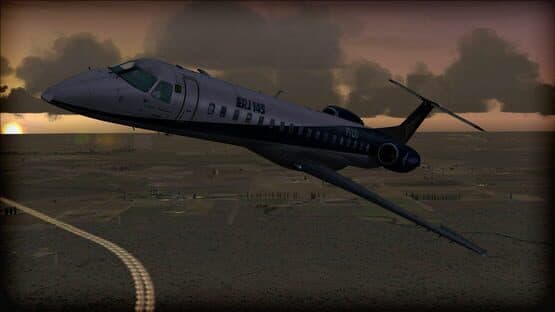 Microsoft Flight Simulator X: Steam Edition - Embraer ERJ 145LR — screenshot 6