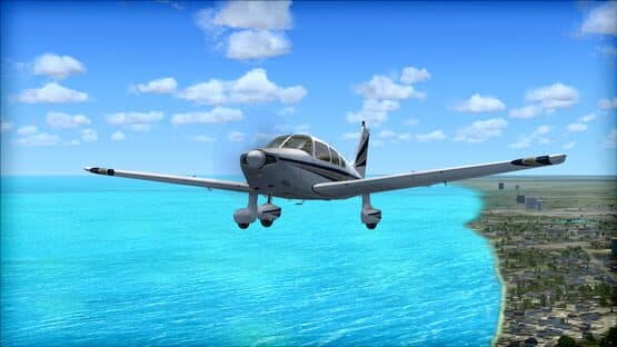 Microsoft Flight Simulator X: Steam Edition - Piper PA-28-181 Archer II — screenshot 8