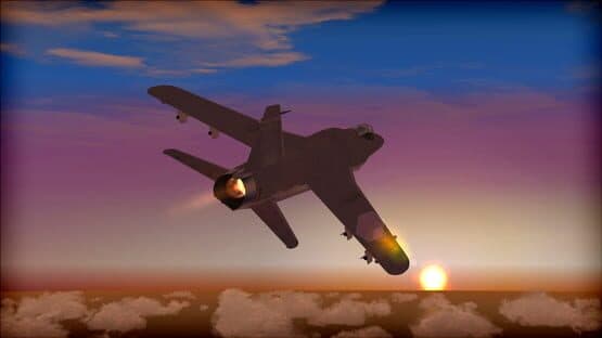 Microsoft Flight Simulator X: Steam Edition - Grumman F11F-1 Tiger — screenshot 7