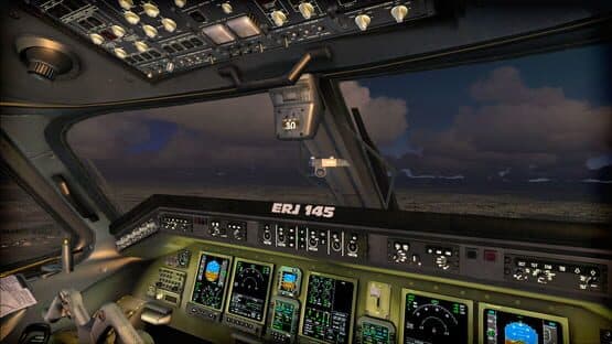 Microsoft Flight Simulator X: Steam Edition - Embraer ERJ 145LR — screenshot 8