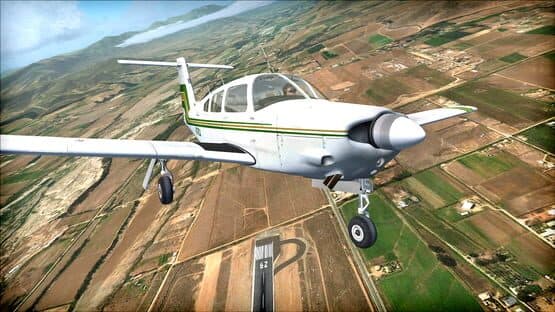 Microsoft Flight Simulator X: Steam Edition - Piper PA-28RT-201 Arrow IV — screenshot 7