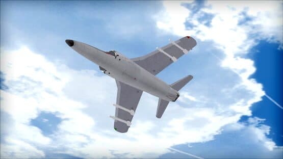 Microsoft Flight Simulator X: Steam Edition - Grumman F11F-1 Tiger — screenshot 8