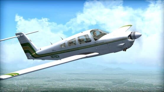 Microsoft Flight Simulator X: Steam Edition - Piper PA-28RT-201 Arrow IV — screenshot 8