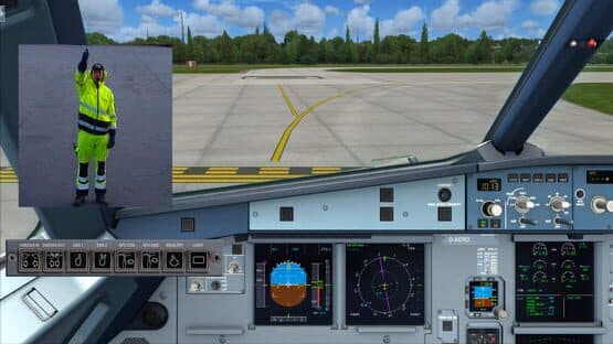 Microsoft Flight Simulator X: Steam Edition - FS2Crew Airbus Tools — screenshot 1