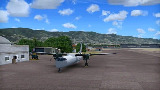 Microsoft Flight Simulator X: Steam Edition - Santa Barbara Airport (KSBA) — screenshot 1