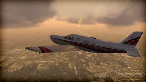 Microsoft Flight Simulator X: Steam Edition - Piper PA-32R-301 Saratoga SP — screenshot 3