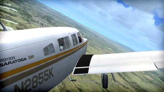 Microsoft Flight Simulator X: Steam Edition - Piper PA-32R-301 Saratoga SP — screenshot 5