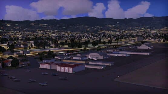 Microsoft Flight Simulator X: Steam Edition - Santa Barbara Airport (KSBA) — screenshot 3