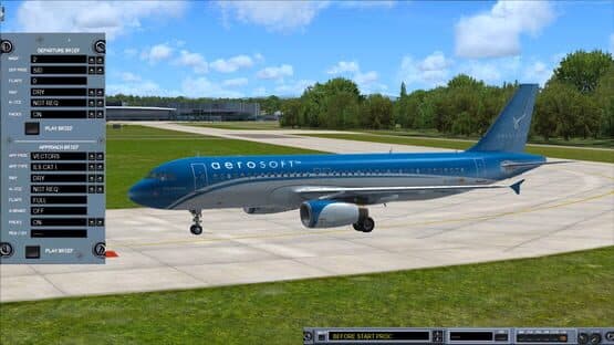 Microsoft Flight Simulator X: Steam Edition - FS2Crew Airbus Tools — screenshot 5