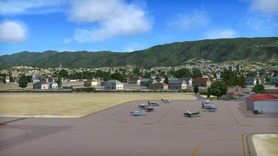 Microsoft Flight Simulator X: Steam Edition - Santa Barbara Airport (KSBA) — screenshot 4