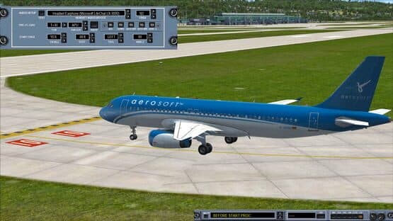 Microsoft Flight Simulator X: Steam Edition - FS2Crew Airbus Tools — screenshot 6