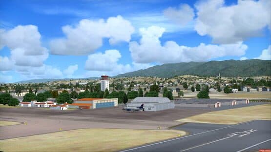Microsoft Flight Simulator X: Steam Edition - Santa Barbara Airport (KSBA) — screenshot 5