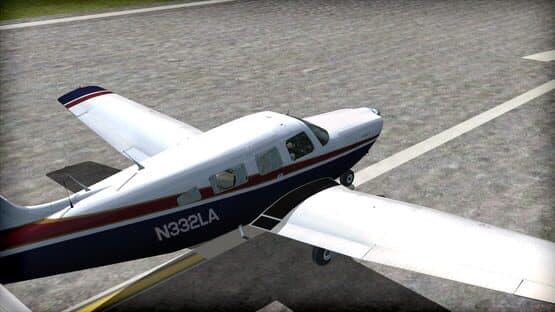 Microsoft Flight Simulator X: Steam Edition - Piper PA-32R-301 Saratoga SP — screenshot 7